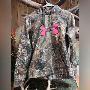 Under armour hoodie